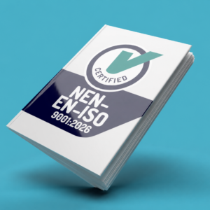 Kwaliteitshandboek.shop online digitaal handboek certificatie ISO 9001